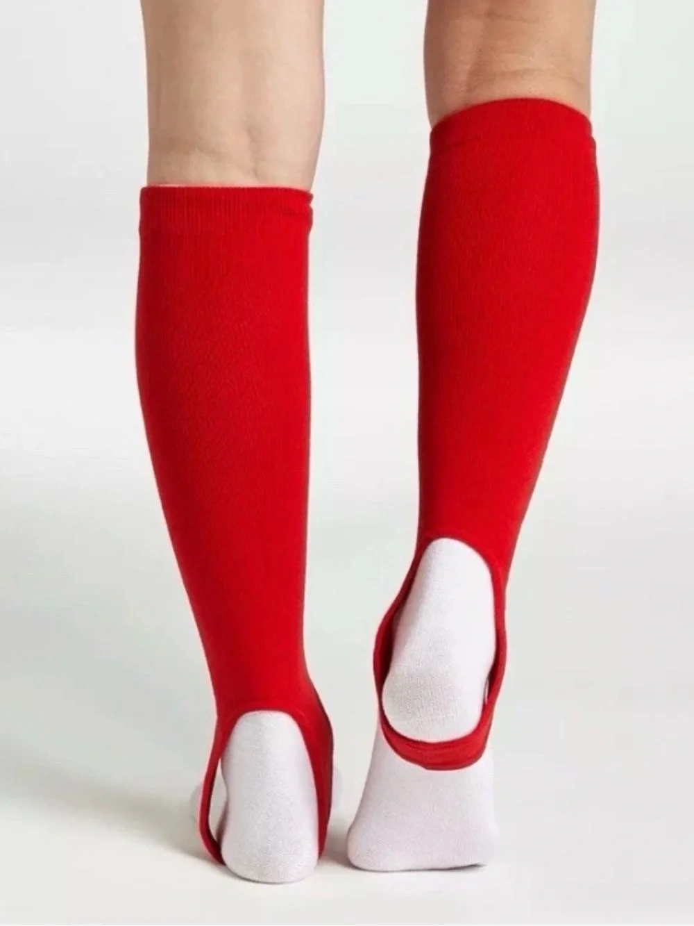 DSG Baseball/Softball Stirrup Sanitary Socks Combo Pack Sz M Youth 4-8 Red